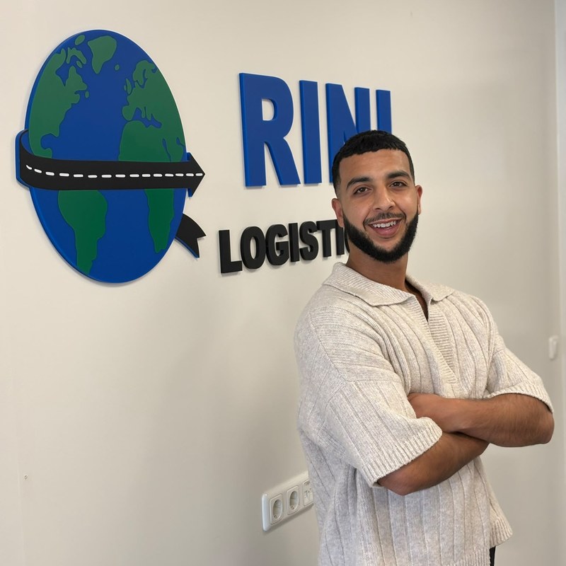 Jaafar Maslaki, Transport Coordinator / Inside Sales