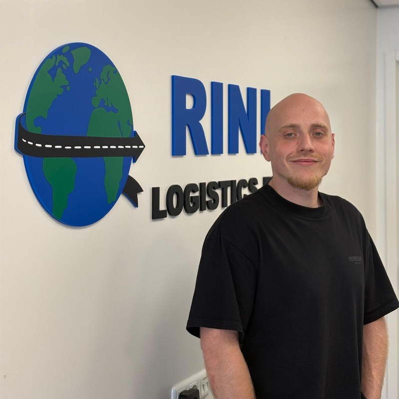 Lars Bergwerff, Department Coordinator / Inside Sales