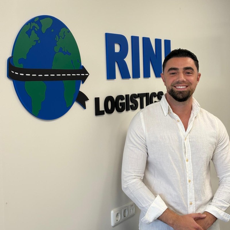 Youssef Lamrini, General Manager