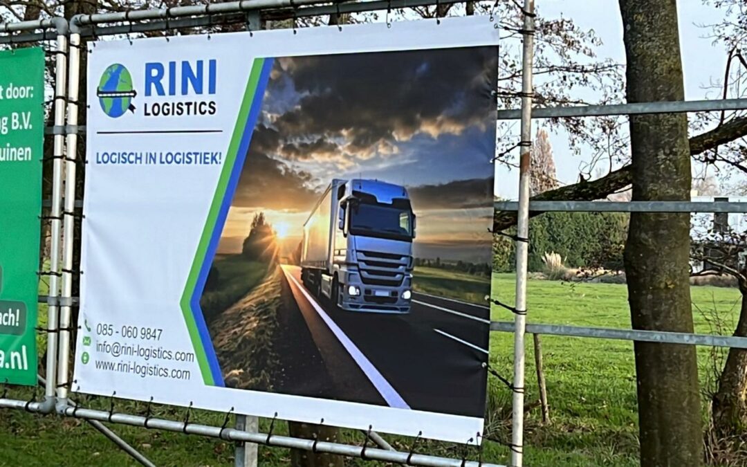 Rini Logistics: V.V. Schelluinen’s Seizoenssponsor